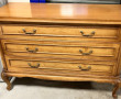 Commode de chambre ouvrant à 3 tiroirs, 