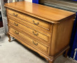 Commode de chambre ouvrant à 3 tiroirs, 