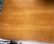 Commode de chambre ouvrant à 3 tiroirs, 