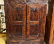 Petite armoire bretonne ancienne