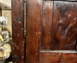 Petite armoire bretonne ancienne