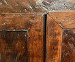 Petite armoire bretonne ancienne