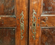 Petite armoire bretonne ancienne