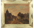 R.MIREPOIX (XIXè-Xxè) "Rue de village an