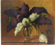 Georges Emile VIARDOT (1888-1965) "Bouqu