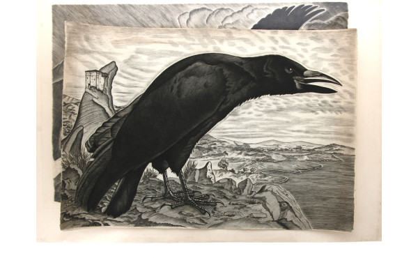 Jean Baptiste TAVY NOTTON (1914-1977) - 