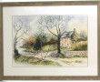 Joëlle GARREAU (Xxème) "Le moulin de Pou