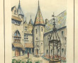 Ecole Xxème "La Rochepot en Bourgogne", 