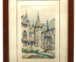 Ecole Xxème "La Rochepot en Bourgogne", 