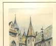 Ecole Xxème "La Rochepot en Bourgogne", 