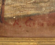 Raphaël GOURDON (1852-1924) "Barque au m