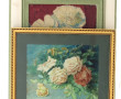 2 aquarelle de fleurs
