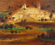 Jacques BURNOT (1911-2004), peintre orig
