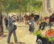 Dans le goût de Léonie LEBAS (XIX-XX) "L