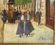 Dans le goût de Léonie LEBAS (XIX-XX) "L
