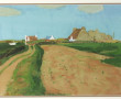 Ecole Bretonne Xxème "Paysage du Finistè