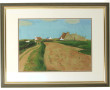 Ecole Bretonne Xxème "Paysage du Finistè