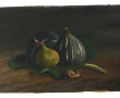 Ecole Française circa 1900 "Natures mort