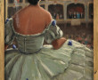 Maurice VECKER (1899-1988) "A l'Opéra", 