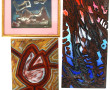 Roger HERSON (1922-2008) - Lot de 3 œuvr
