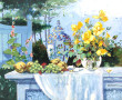 Michel MOREAU (Né en 1940) "Nature morte