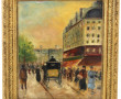 Dans le goût de Léonie LEBAS (XIX-XX) "A