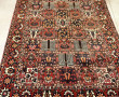 Tapis iranien en laine points noués, 207