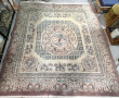 CHINE - Grand et beau tapis chinois en l