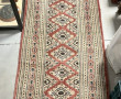 Tapis chemin pakistanais en laine, 78 x 