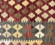 Tapis KILIM en laine, 98 x 162 cm