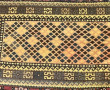 Tapis KILIM en laine, 102 x 194 cm