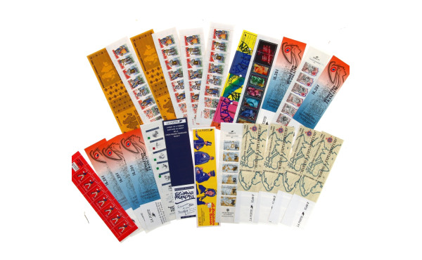 FRANCE - 23 carnets neufs en francs
