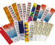 FRANCE - 23 carnets neufs en francs