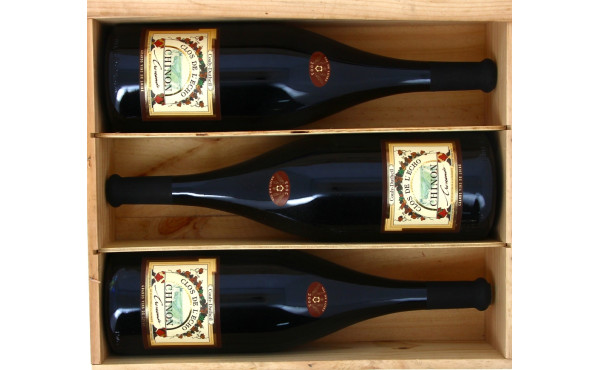 CHINON - 3 magnums CLOS DE l'ECHO Cresc