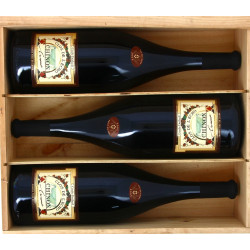 CHINON - 3 magnums CLOS DE l'ECHO Cresc