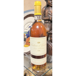 1 B Ch YQUEM 1988 1er CC Sauternes