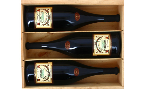 CHINON - 3 magnums CLOS DE l'ECHO Cresc