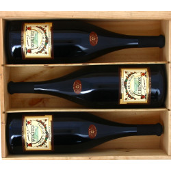 CHINON - 3 magnums CLOS DE l'ECHO Cresc