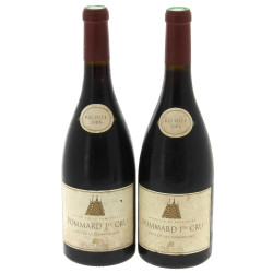 2 B POMMARD 1er cru Clos de la Commander
