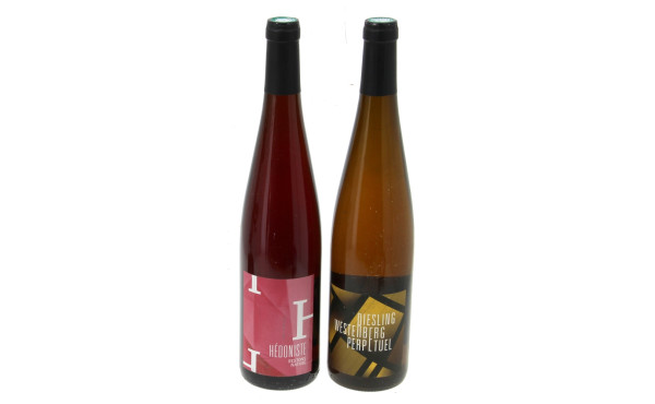 ALSACE - 9 B Hédoniste 2016 Kumpf et Mey