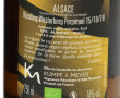 ALSACE - 9 B Hédoniste 2016 Kumpf et Mey