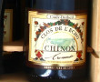 CHINON - 6 bouteilles CLOS DE l'ECHO Cre