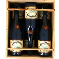 CHINON - 6 bouteilles CLOS DE l'ECHO Cre