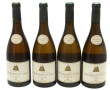 4 B MEURSAULT 1er Cru Les Poruzots 2005 