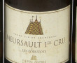 4 B MEURSAULT 1er Cru Les Poruzots 2005 