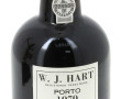 1 B PORTO millésimé 1979 W.J HART, en BO