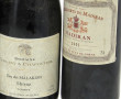 Lot de 4 bouteilles: - 1 B RASTEAU 2016