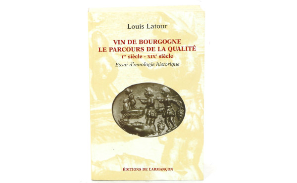 Louis LATOUR "Vin de Bourgogne le parcou