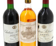 Lot de 3 bouteilles: - 2 Ch POTENSAC 19