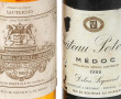 Lot de 3 bouteilles: - 2 Ch POTENSAC 19